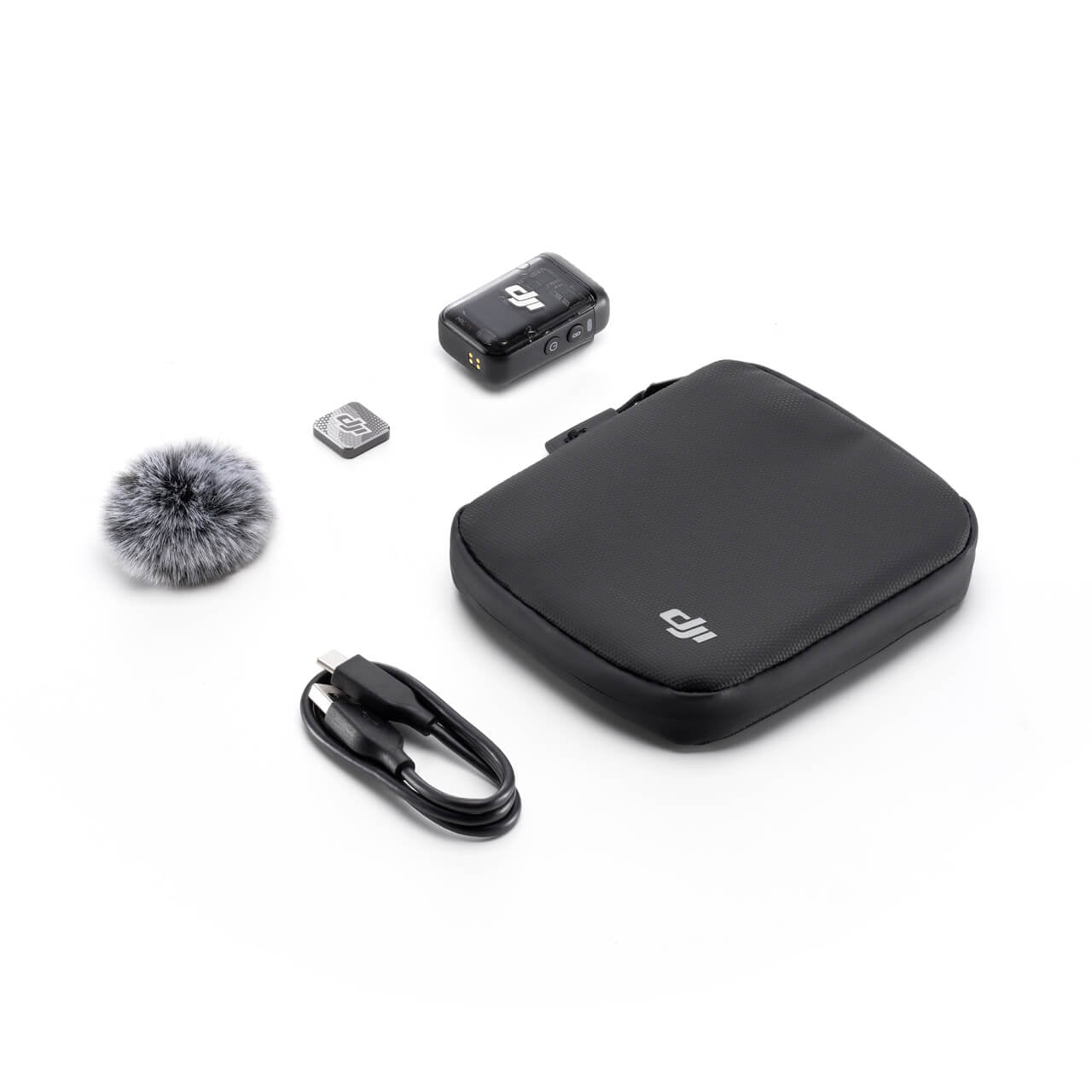 Microfono Inalambrico DJI Mic 2