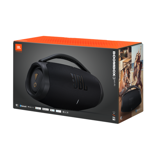 Parlante Jbl Boombox 3 Wifi