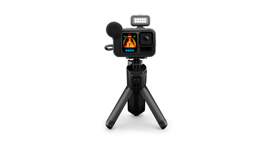 Camara GoPro 12 Black Edicion Para Creadores