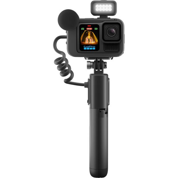 Camara GoPro 12 Black Edicion Para Creadores