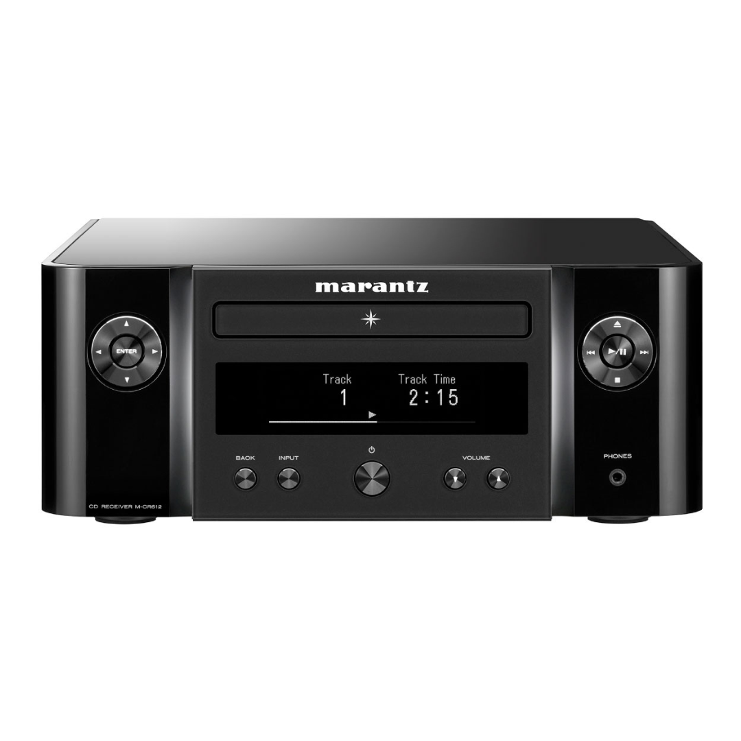Amplificador Marantz M-CR612