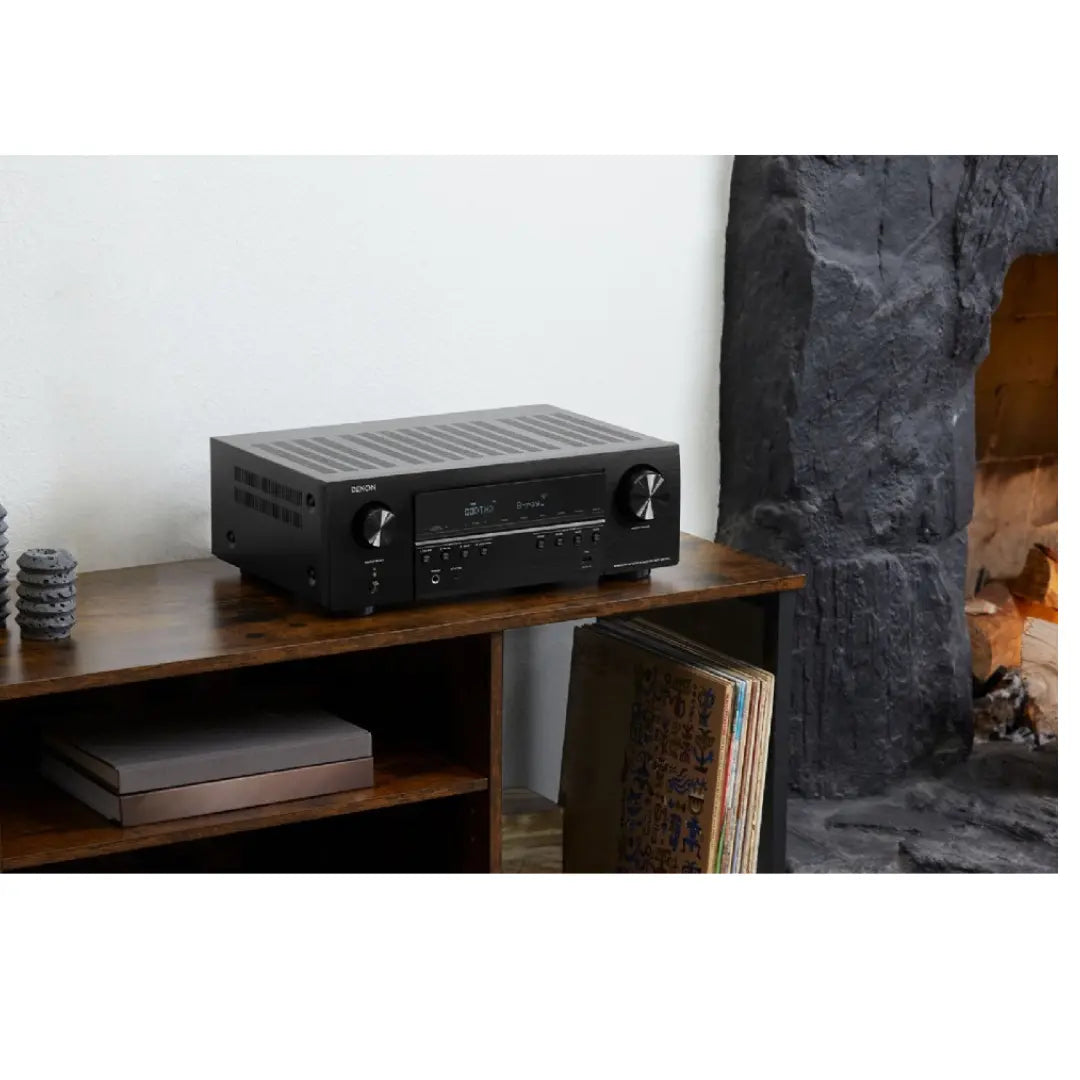 Amplificador Denon AVR-S670H