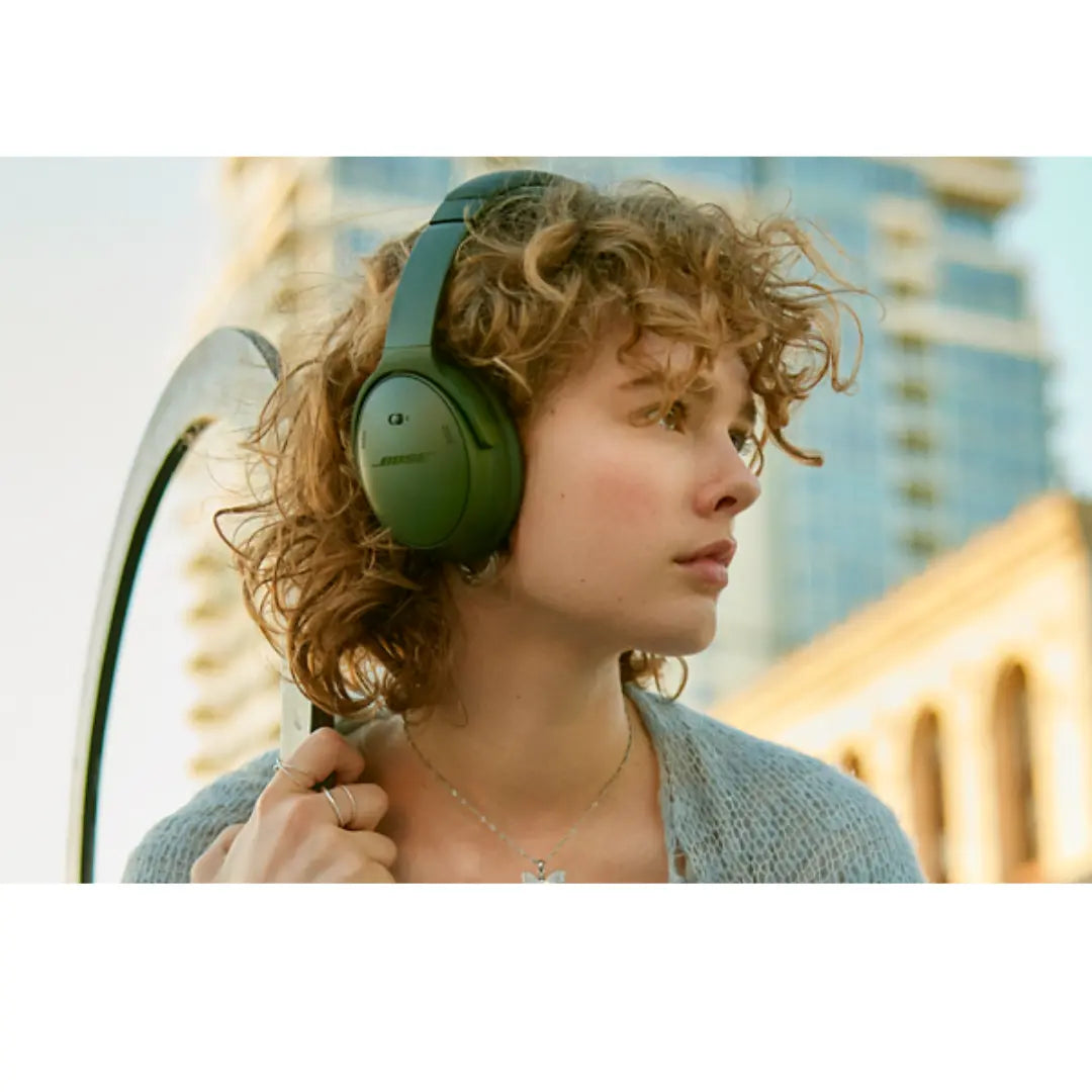Audifonos Bose Quietcomfort Headphones