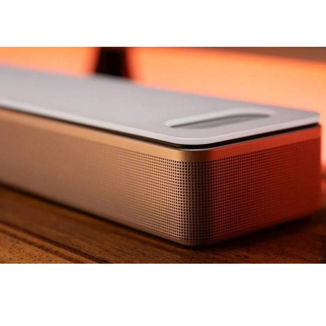 Barra De Sonido Bose Smart Ultra