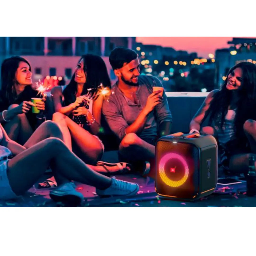 Parlante Jbl Partybox Encore Essential
