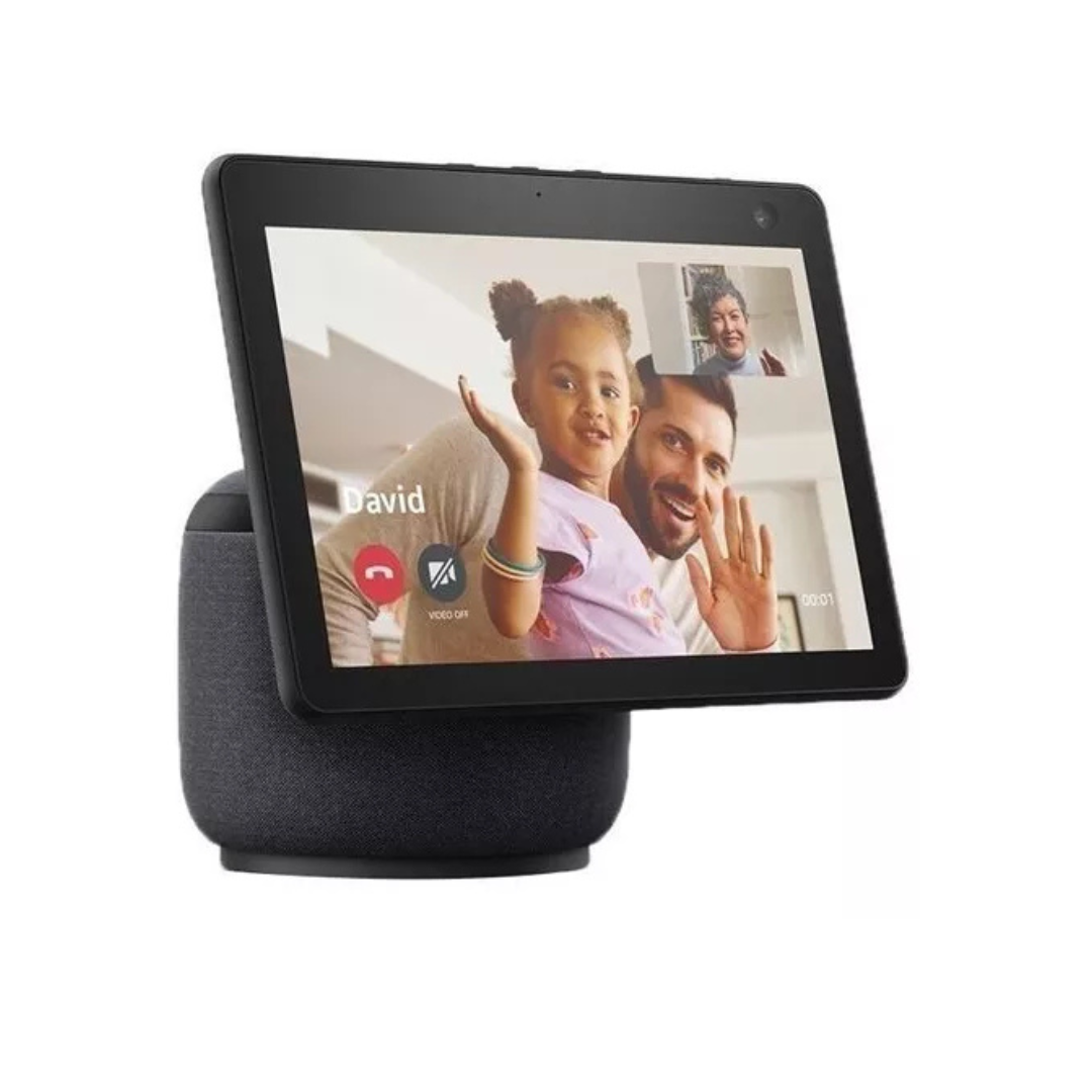 Echo Show 10 con asistente virtual Alexa