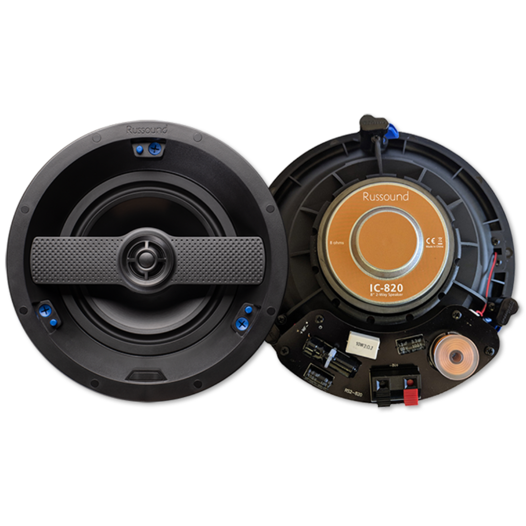 Parlantes de Techo Russound IC-820 (PAR)