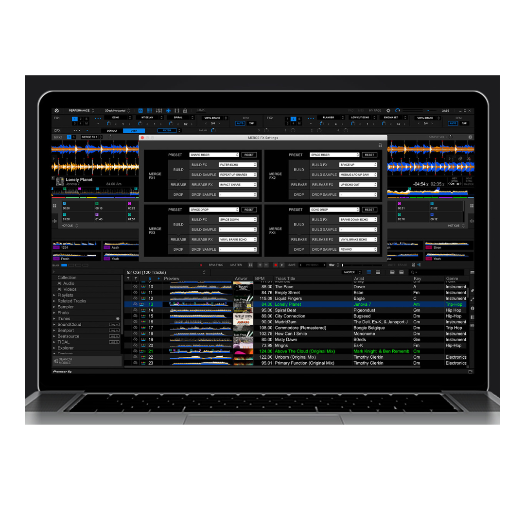 PIONEER DDJ-FLX6-GT