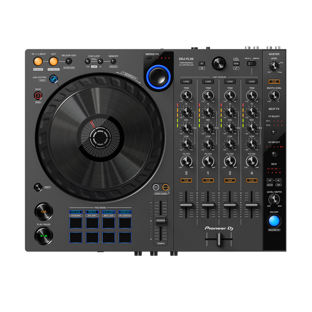 PIONEER DDJ-FLX6-GT
