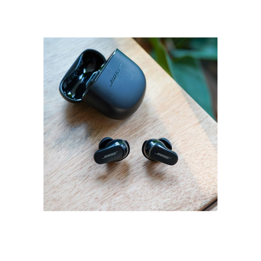 Audifonos Bose QuietComfort Earbuds II