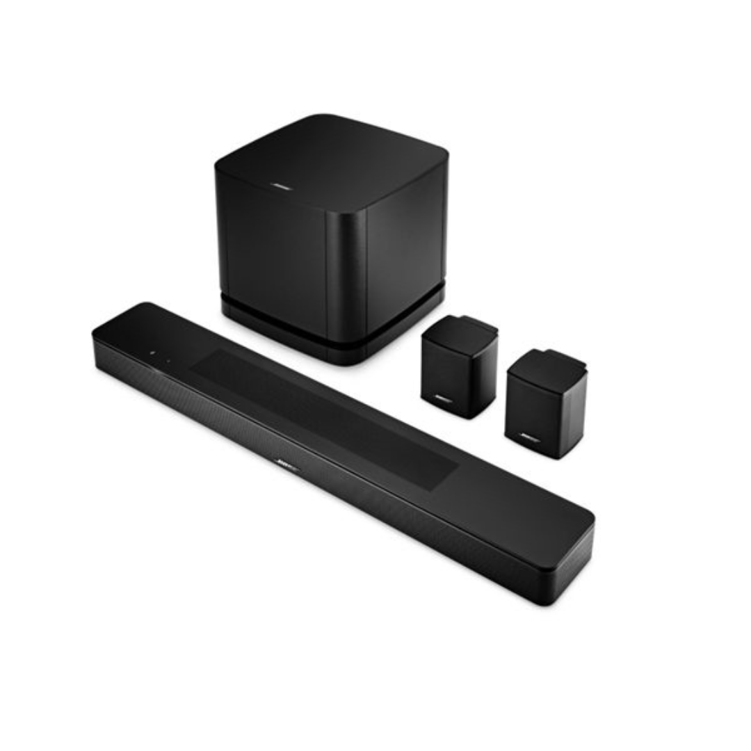 Barra De Sonido Bose Soundbar 600