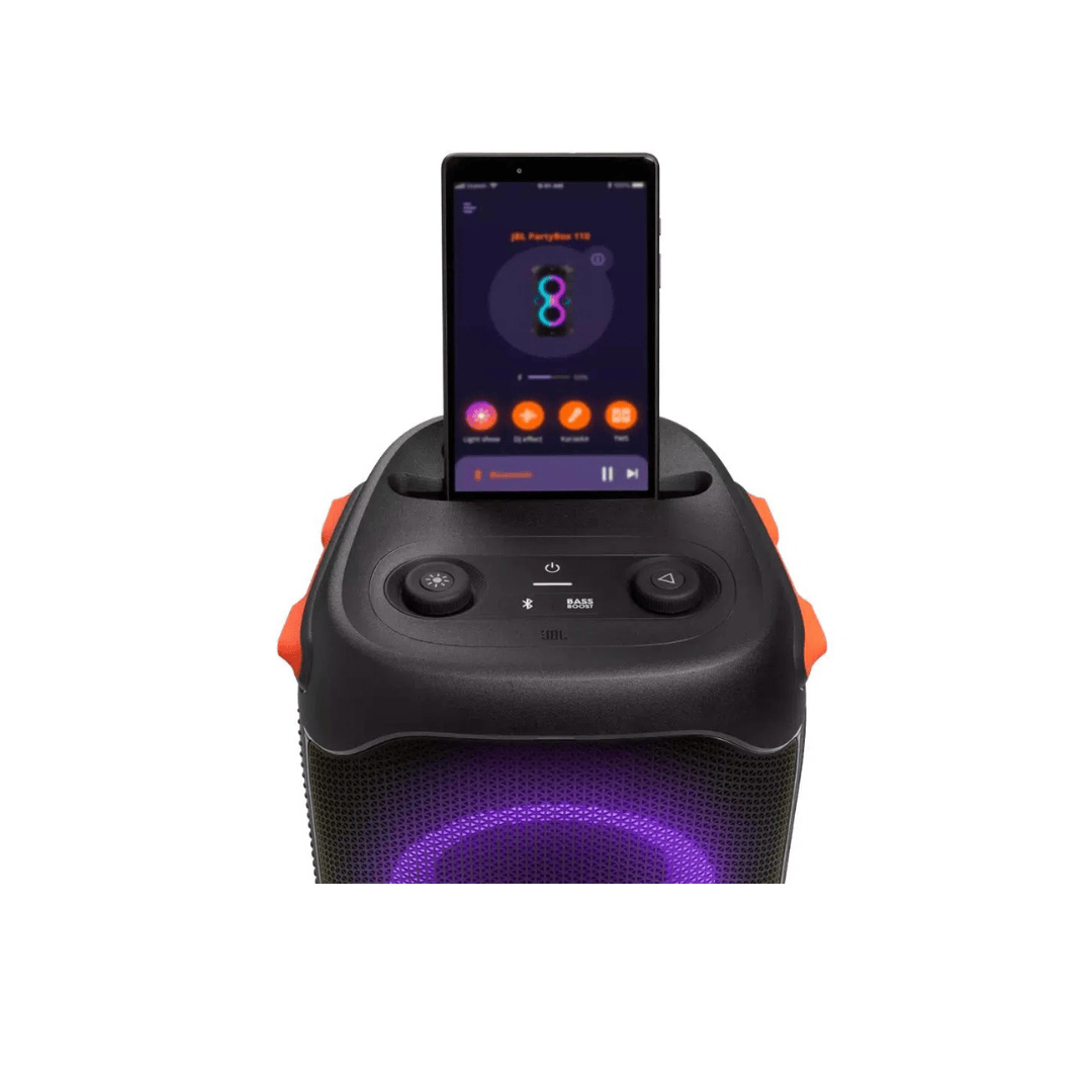 Parlante Jbl Partybox 110