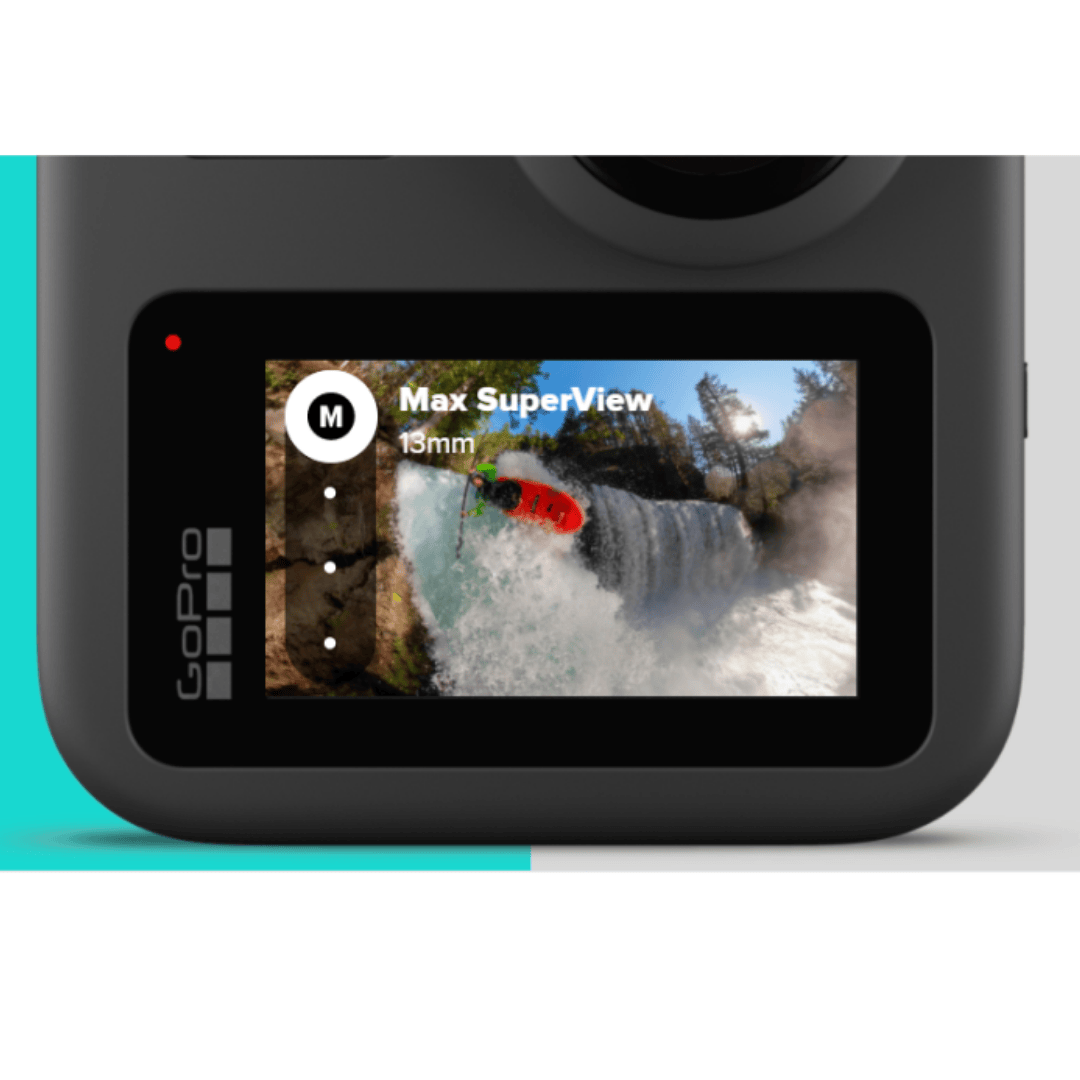 Camara GoPro MAX