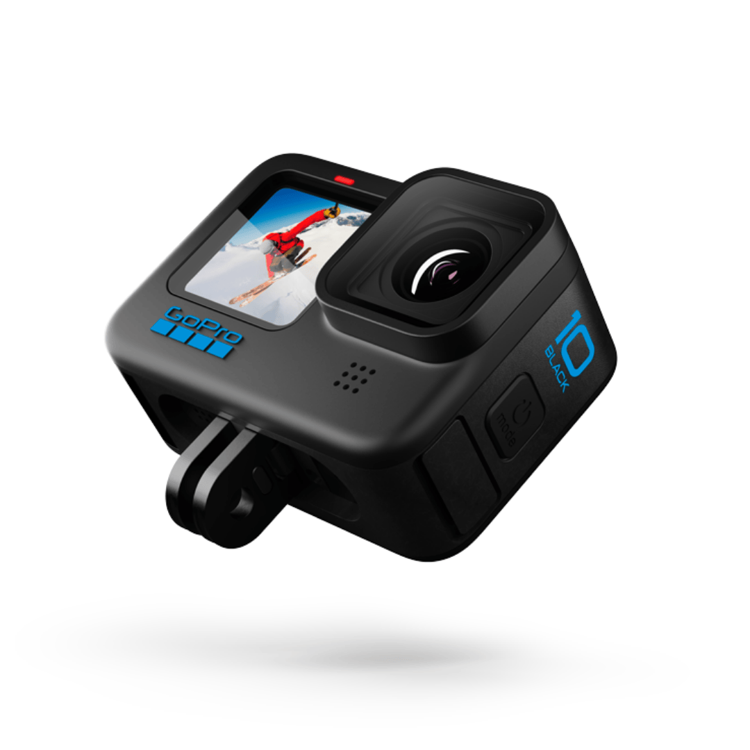 Camara GoPro Hero 10 Black