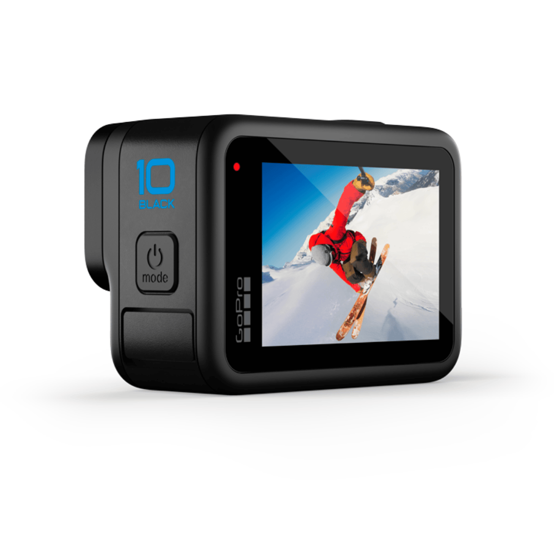 Camara GoPro Hero 10 Black