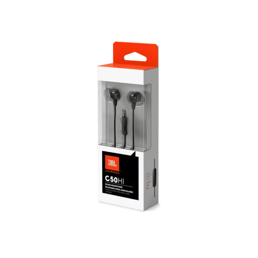 Audifonos Jbl C50HI