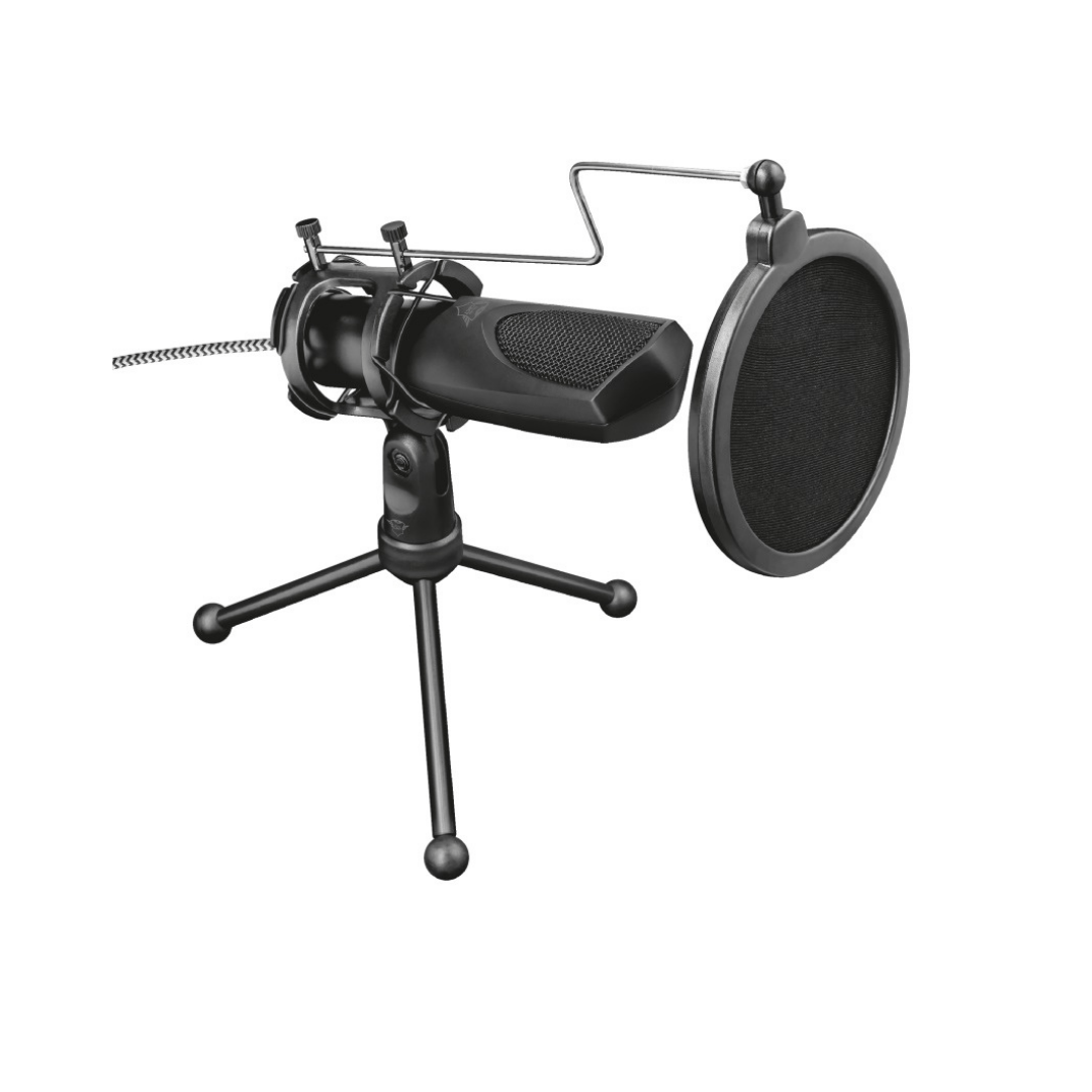 Microfono Trust |GXT 232 Mantis