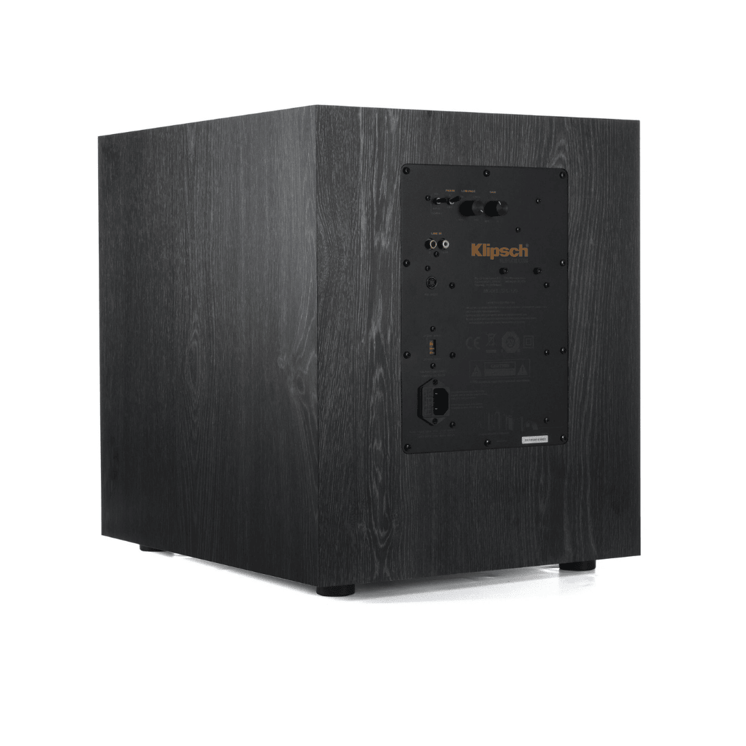 Klipsch Subwoofer Activo R-100W