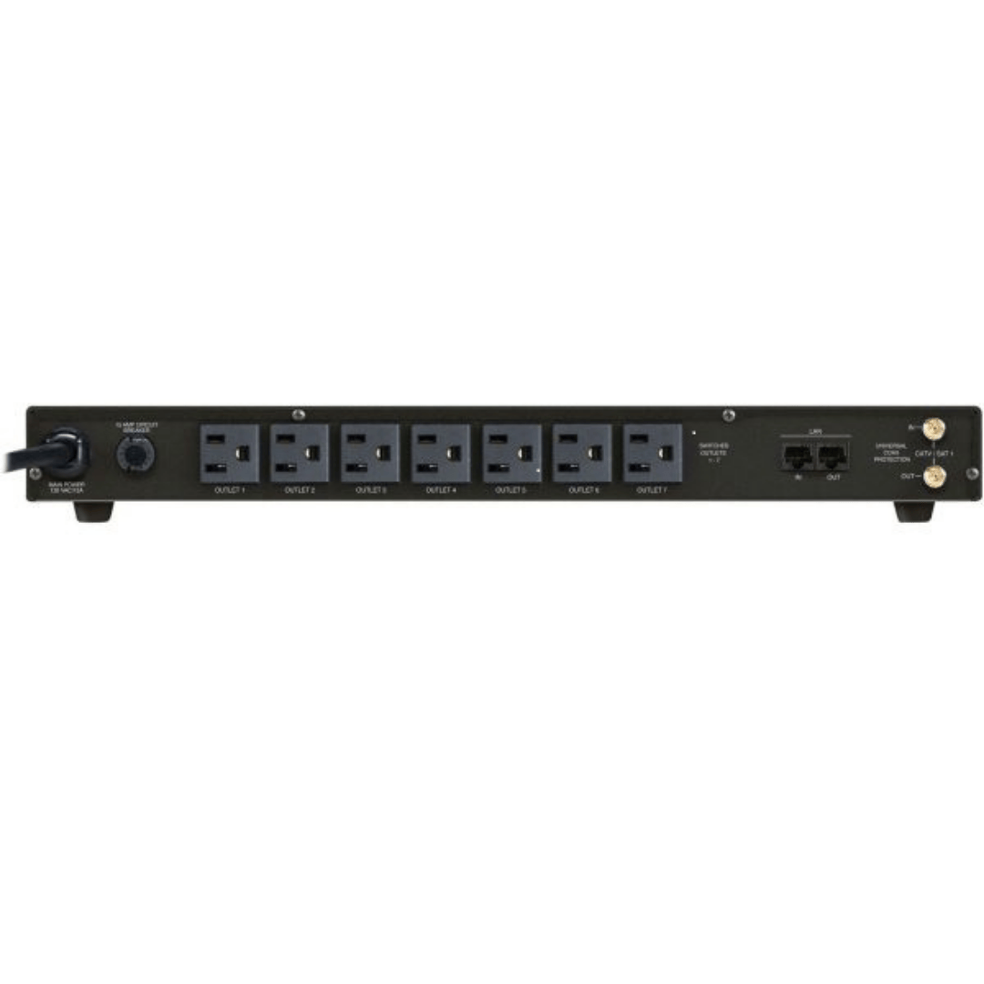 Panamax |MR4000 Power Management