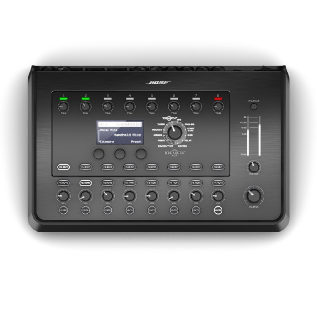 Mezclador Bose T8S ToneMatch