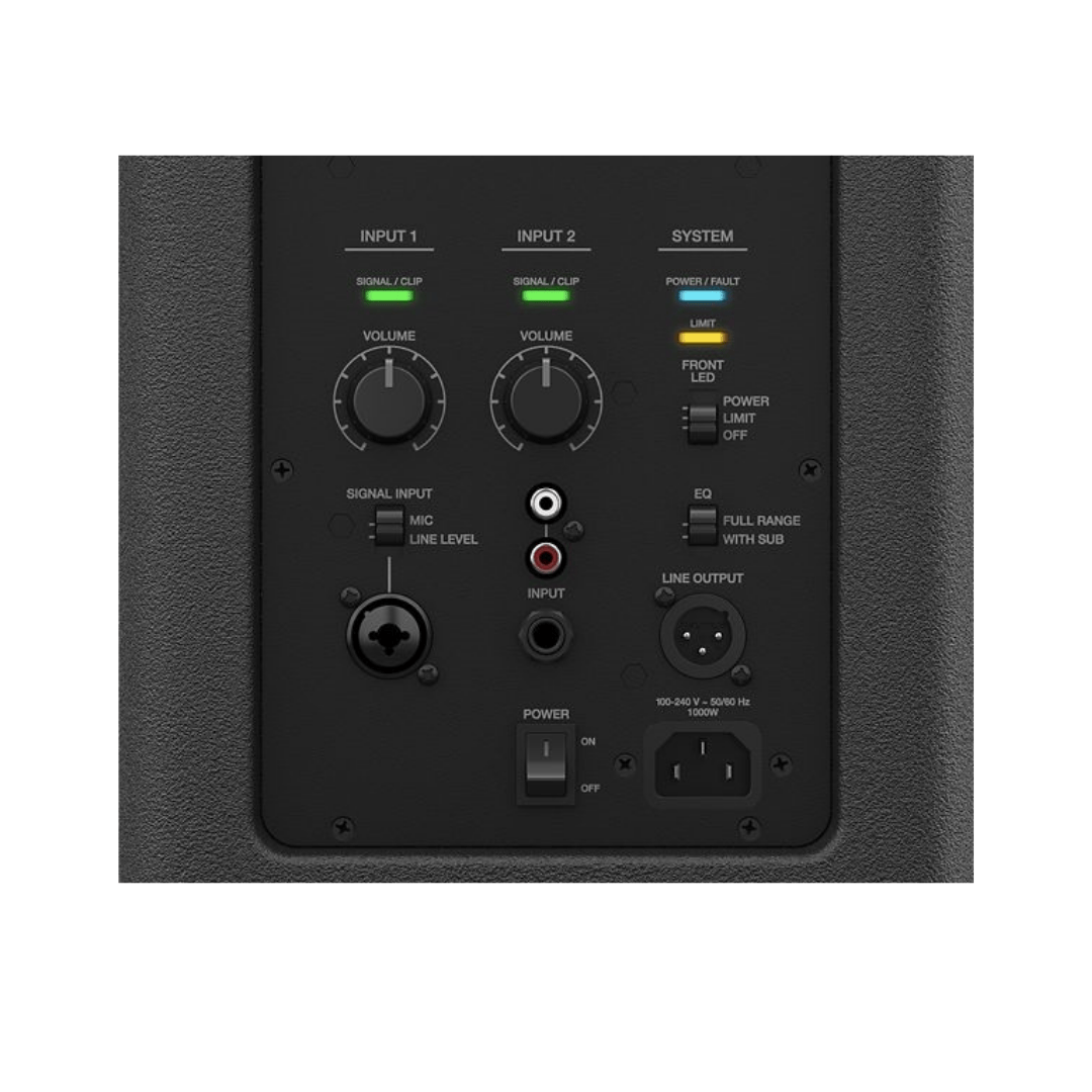 Bose | Altavoz de matriz flexible F1 Modelo 812