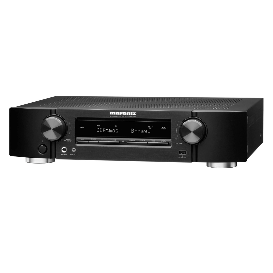 Amplificador Marantz NR1711