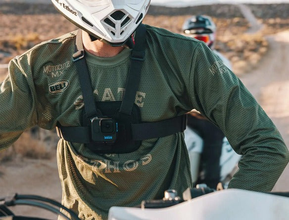 GoPro Chesty