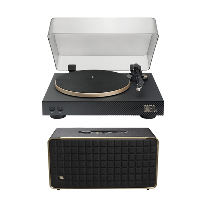 Toca discos JBL Spinner BT