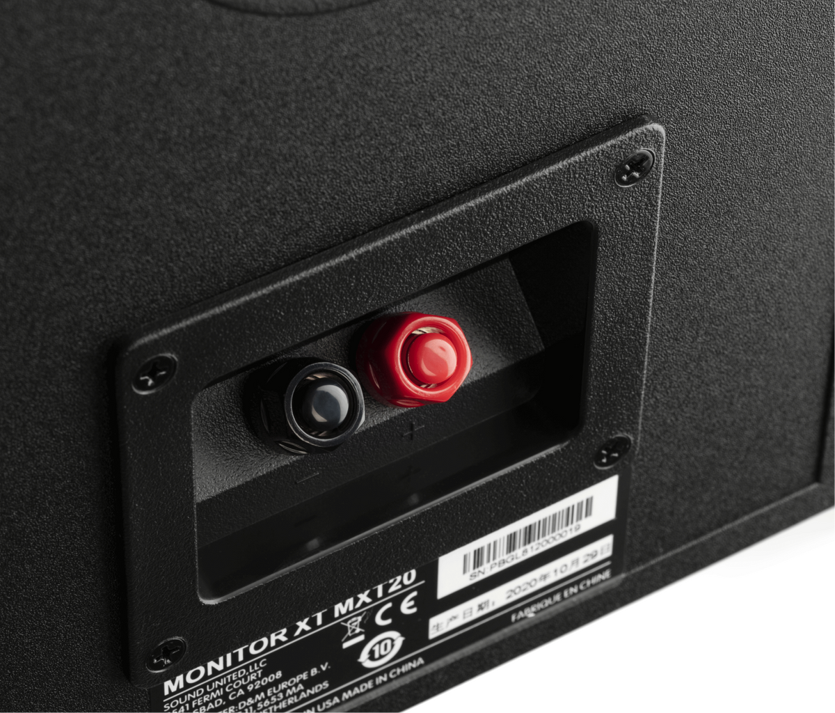 Polk Monitor XT20 Altavoces de estantería de alta resolución