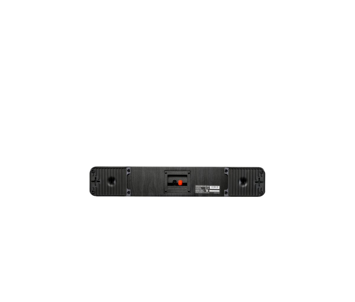 Polk Signature Elite ES35 Altavoz central delgado de alta calidad