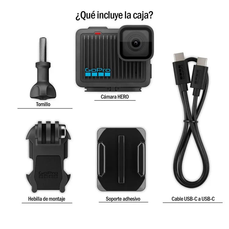 Camara GoPro Hero Black