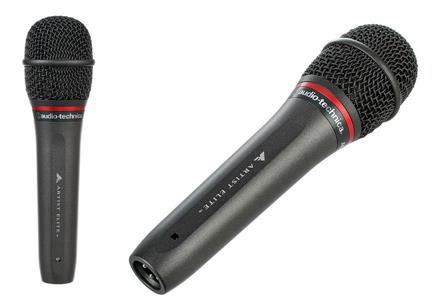 Microfono Audio-Technica AE4100