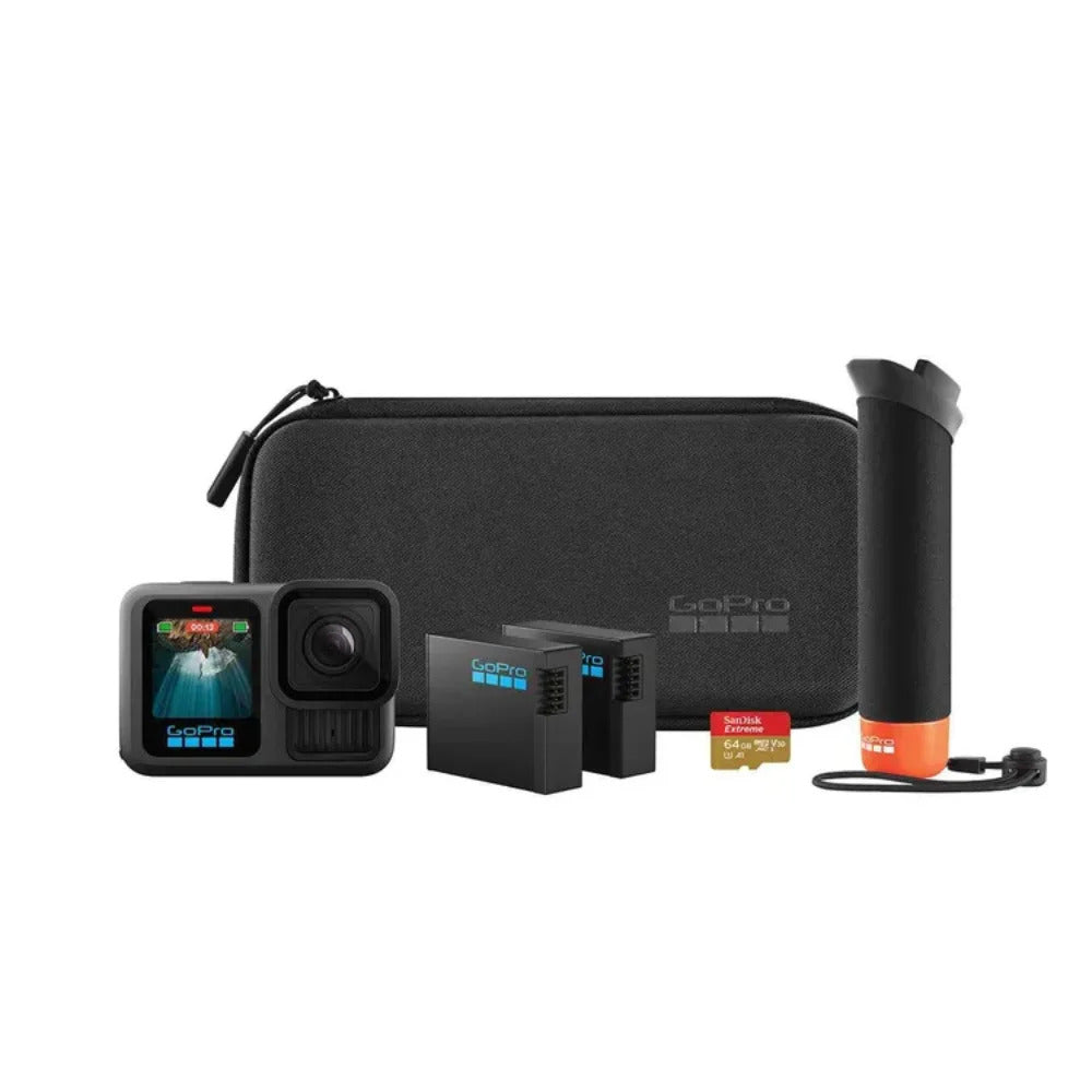Camara GoPro Hero 13 Black Bundle
