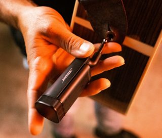 Adaptador BOSE Inalámbrico 1/4 para Instrumentos Músicales