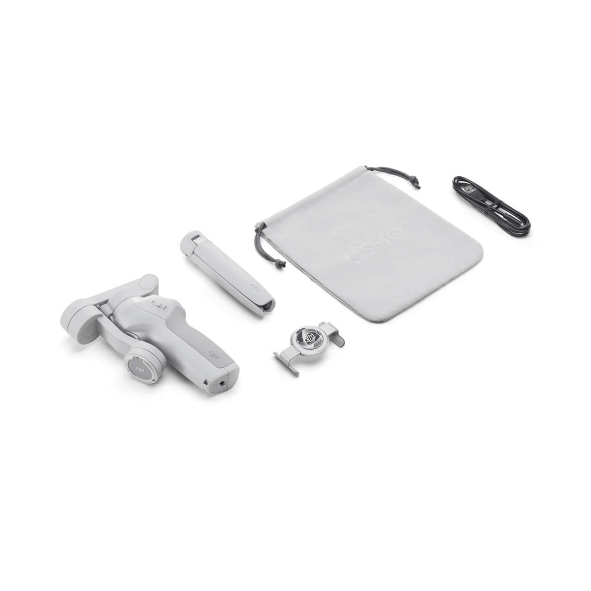 Estabilizador DJI Osmo Mobile SE
