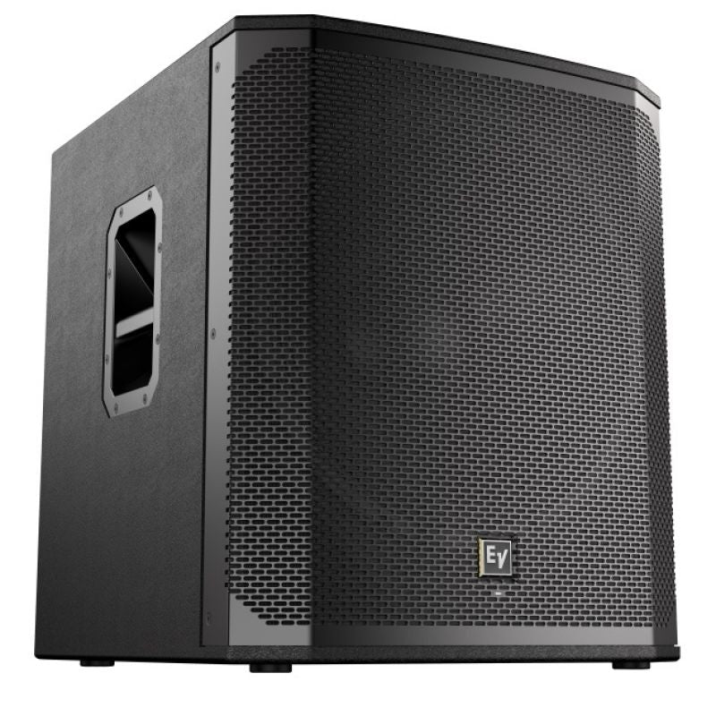 ELECTRO- VOICES ELX200-18SP Subwoofer motorizado de 18"
