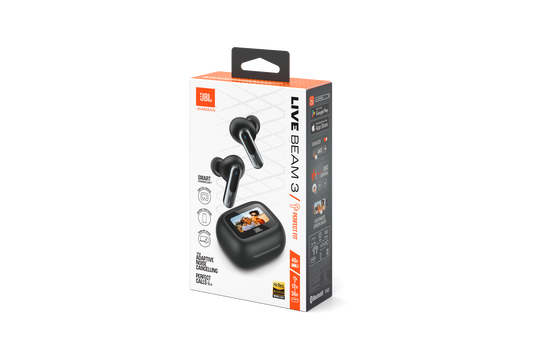 Audifonos Jbl Live Beam 3