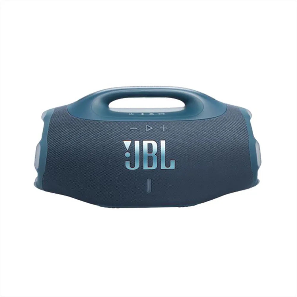 Parlante Jbl Boombox 4 Negro