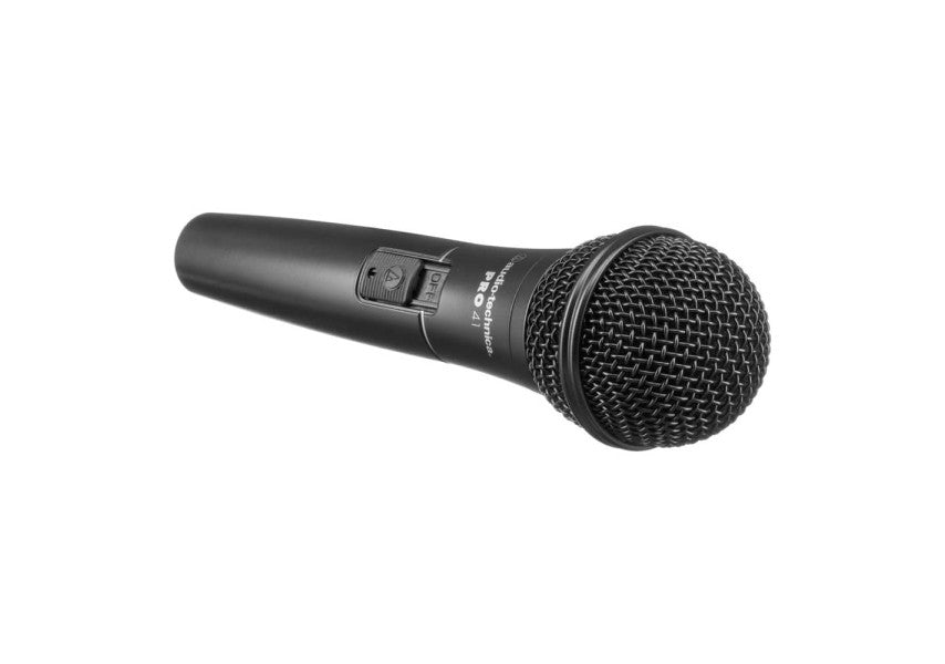 Micrófono Audio-Techica Dinámico Cardioide PRO 41LC