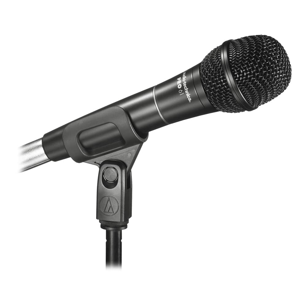 Micrófono Audio-Technica Hipercardioide PRO 61