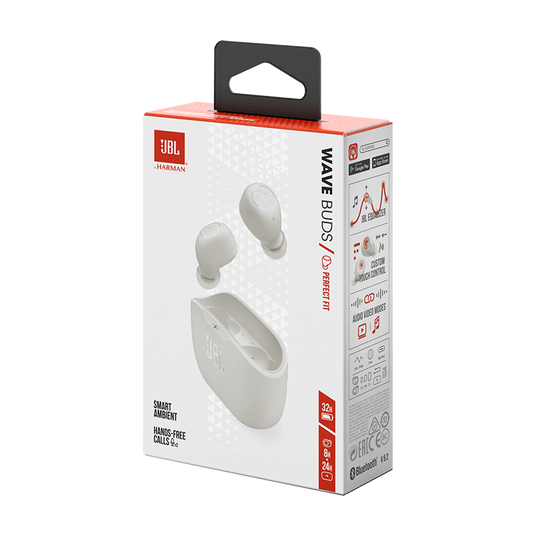 Audifonos Jbl Wave Buds
