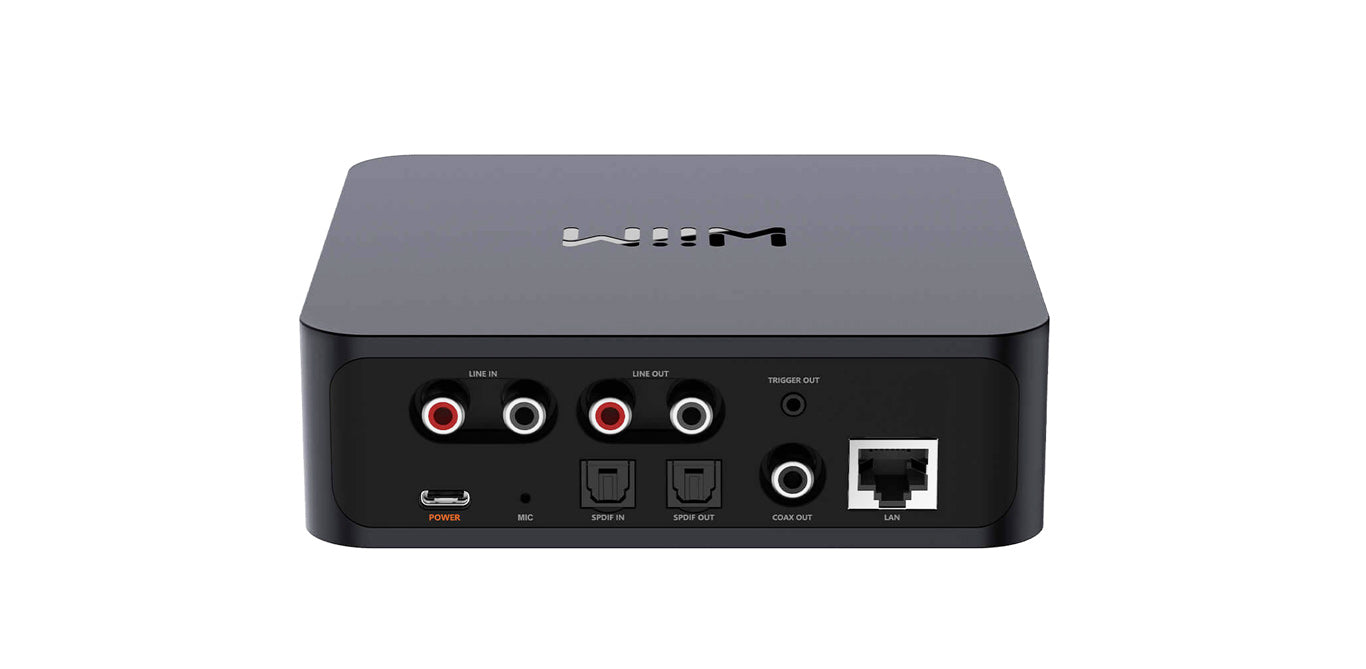 Streamer Wiim Pro Plus