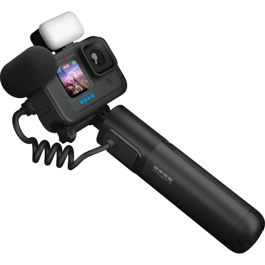 Camara GoPro 12 Black Edicion Para Creadores