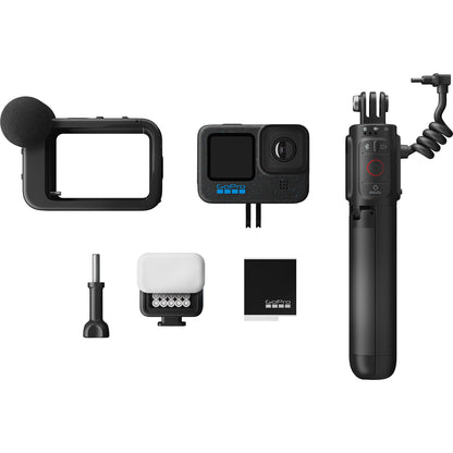 Camara GoPro 12 Black Edicion Para Creadores