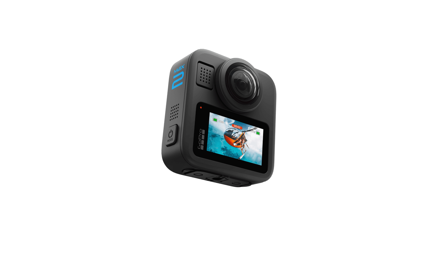 Go Pro Max 2