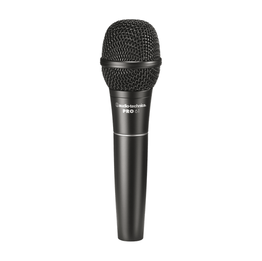 Micrófono Audio-Technica Hipercardioide PRO 61