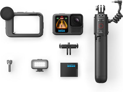 Camara GoPro 12 Black Edicion Para Creadores