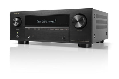 Amplificador Denon AVR-X3800H