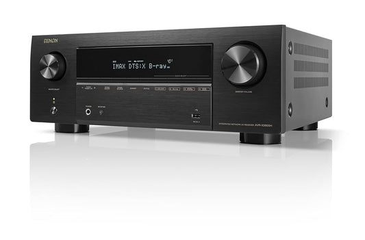 Amplificador Denon AVR-X3800H