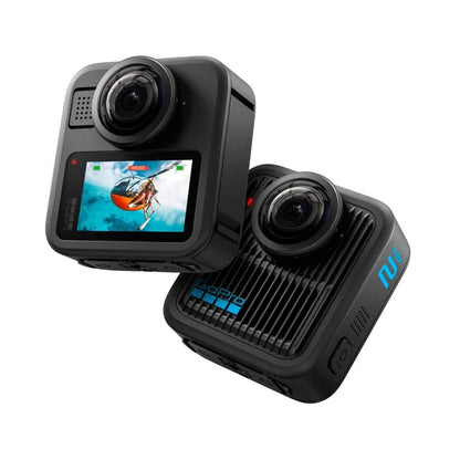 Go Pro Max 2